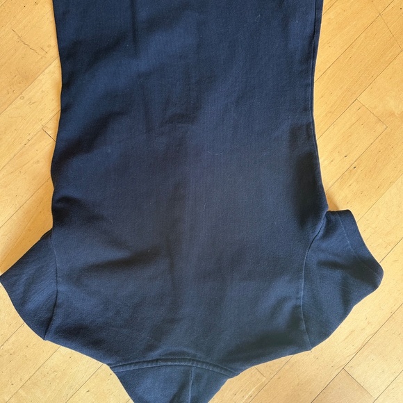 LACOSTE  navy 5 button slim fit polo, 36(2/4)  GD1135 - Picture 5 of 6